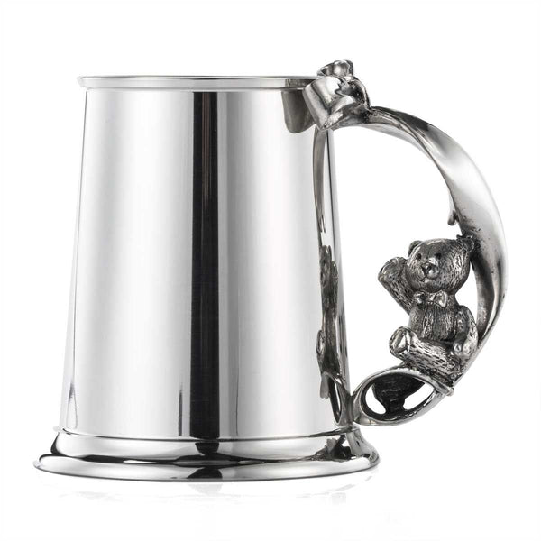 Load image into Gallery viewer, Royal Selangor Teddy Bears' Picnic Swing Baby Mug
