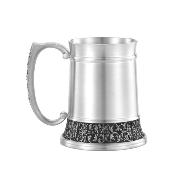 Load image into Gallery viewer, Royal Selangor Classic Expressions Satin Tankard SM
