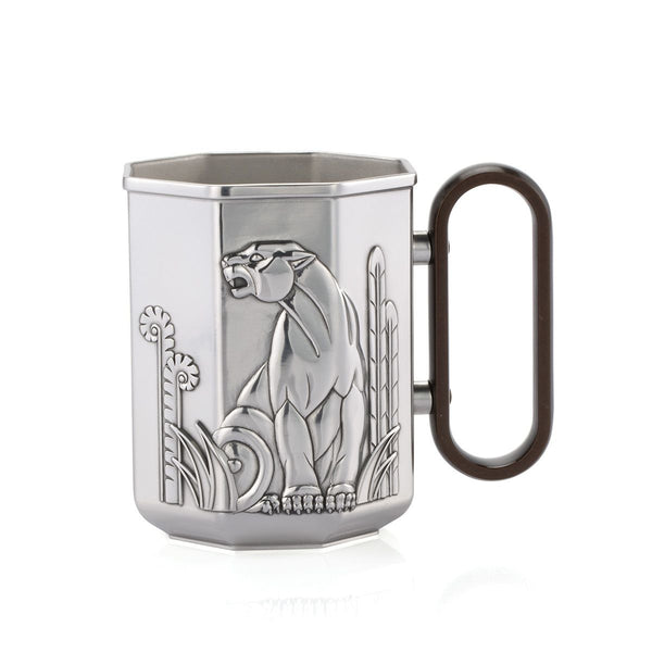 Load image into Gallery viewer, Royal Selangor Panther Tankard LG

