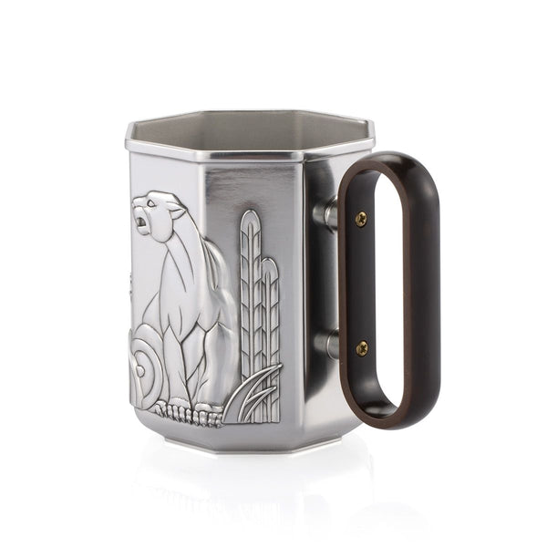 Load image into Gallery viewer, Royal Selangor Panther Tankard LG
