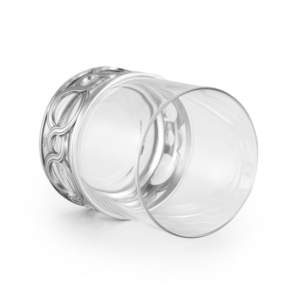 Load image into Gallery viewer, Royal Selangor Medallion Whisky Tumbler
