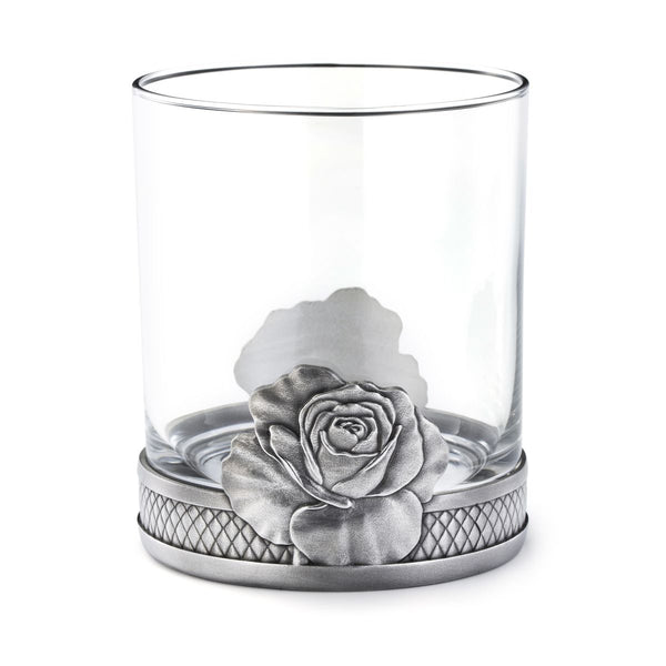 Load image into Gallery viewer, Royal Selangor Rose Whisky Tumbler

