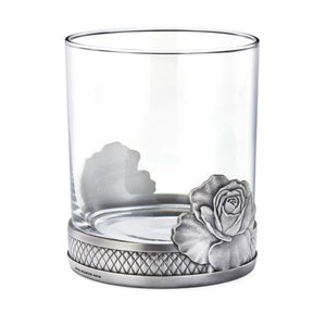 Royal Selangor Rose Whisky Tumbler