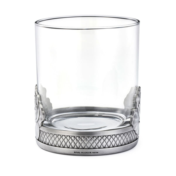 Load image into Gallery viewer, Royal Selangor Rose Whisky Tumbler
