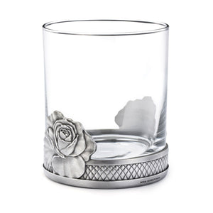 Royal Selangor Rose Whisky Tumbler