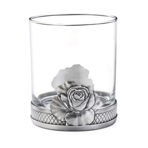 Royal Selangor Rose Whisky Tumbler