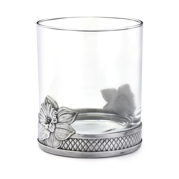 Load image into Gallery viewer, Royal Selangor Daffodil Whisky Tumbler
