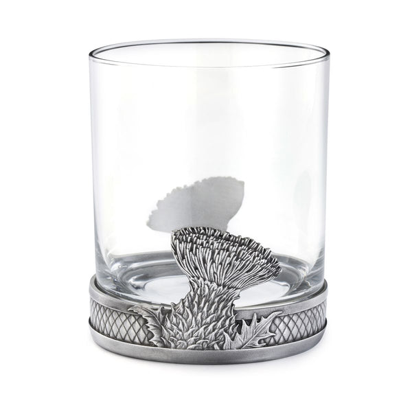 Load image into Gallery viewer, Royal Selangor Thistle Whisky Tumbler
