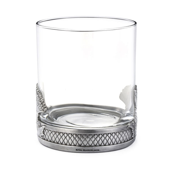 Load image into Gallery viewer, Royal Selangor Thistle Whisky Tumbler
