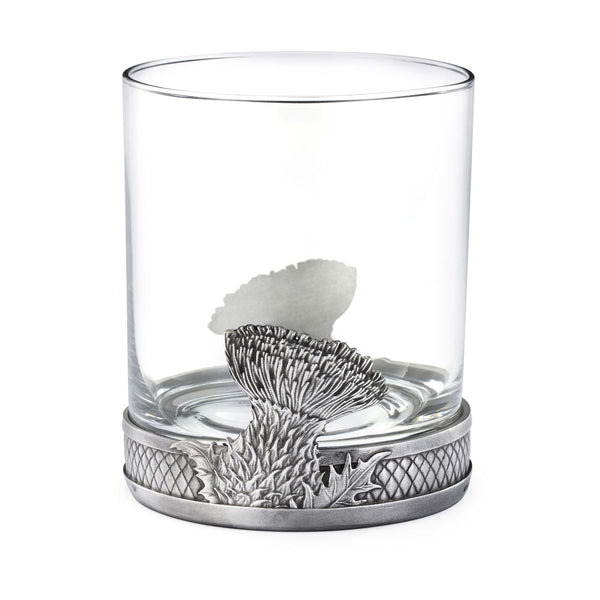 Load image into Gallery viewer, Royal Selangor Thistle Whisky Tumbler
