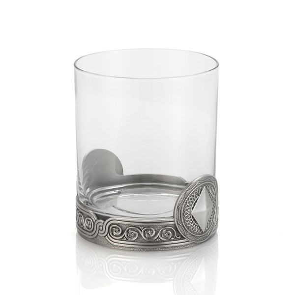 Load image into Gallery viewer, Royal Selangor Diamonds Whisky Tumbler
