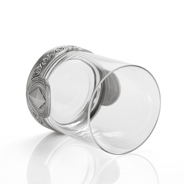 Load image into Gallery viewer, Royal Selangor Diamonds Whisky Tumbler
