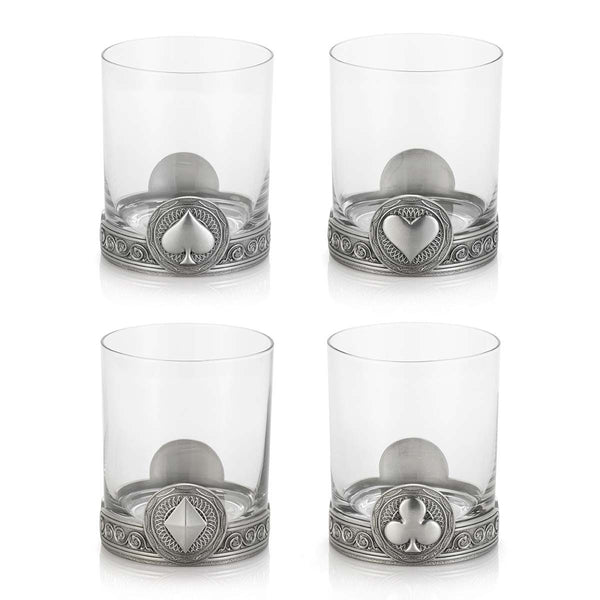 Load image into Gallery viewer, Royal Selangor Ace 4-tumbler Set
