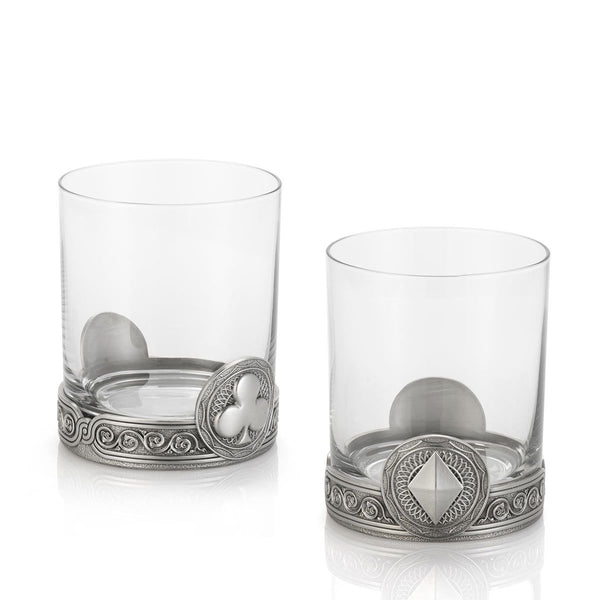 Load image into Gallery viewer, Royal Selangor Ace 4-tumbler Set
