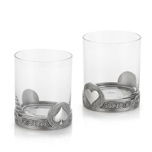 Royal Selangor Ace 4-tumbler Set