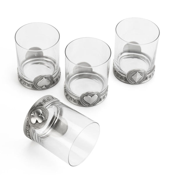 Load image into Gallery viewer, Royal Selangor Ace 4-tumbler Set
