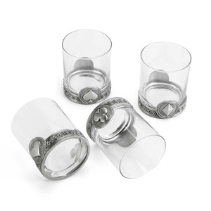 Royal Selangor Ace 4-tumbler Set