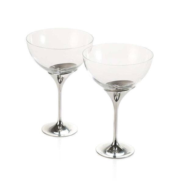 Load image into Gallery viewer, Royal Selangor Domaine Coupe Pair
