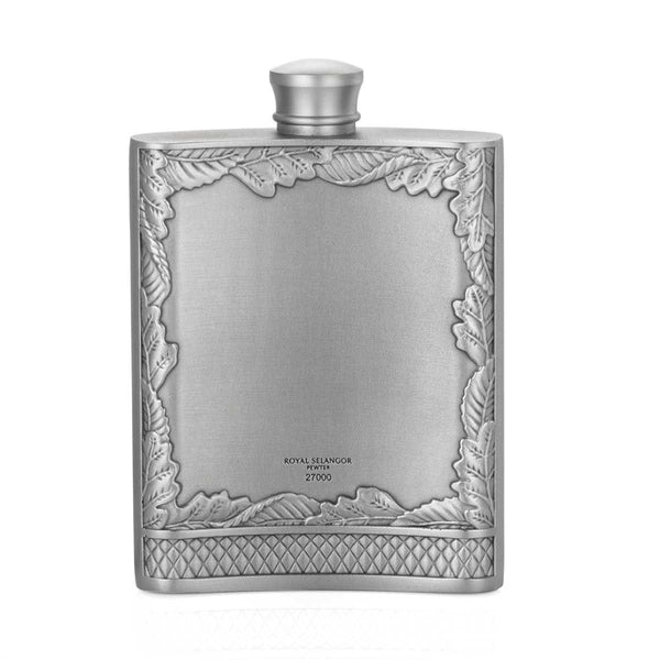 Load image into Gallery viewer, Royal Selangor Stag Hip Flask

