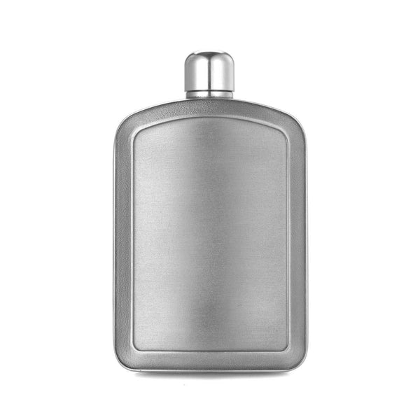 Load image into Gallery viewer, Royal Selangor Limited Edition Douglas Monstera Hip Flask
