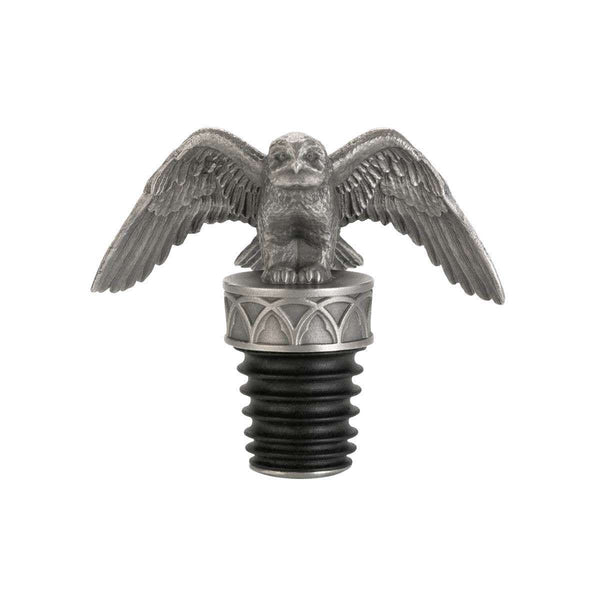 Load image into Gallery viewer, Royal Selangor Hedwig Wine Stopper
