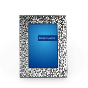 Royal Selangor Honeycomb Photoframe 4R