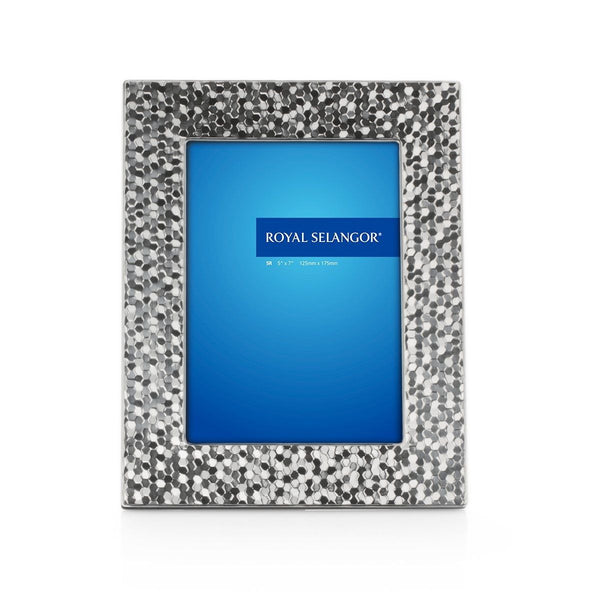 Load image into Gallery viewer, Royal Selangor Honeycomb Photoframe 5R
