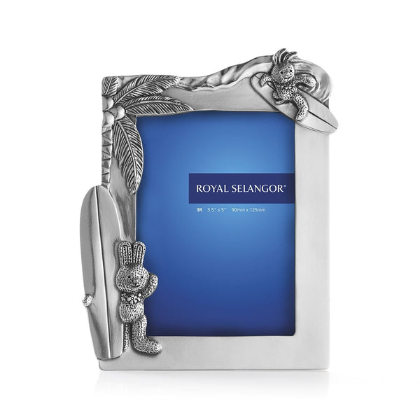 Load image into Gallery viewer, Royal Selangor Surf's Up Photoframe 3R
