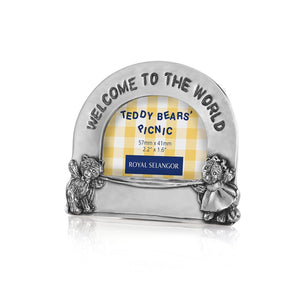 Royal Selangor Welcome Photoframe