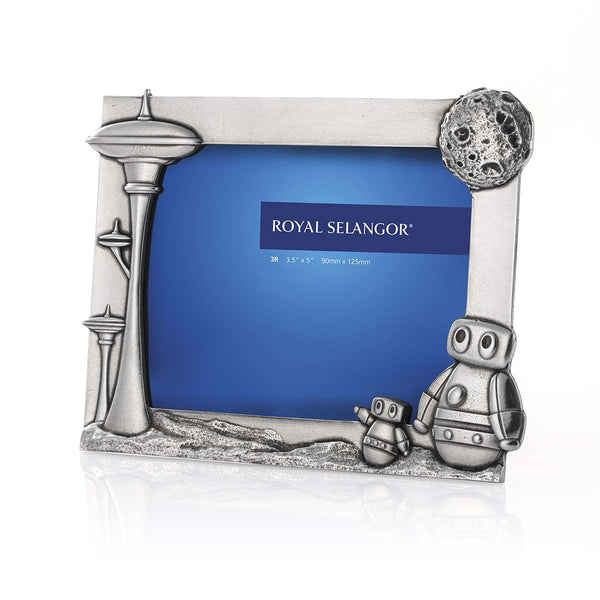 Load image into Gallery viewer, Royal Selangor Robotopia Photoframe 3R
