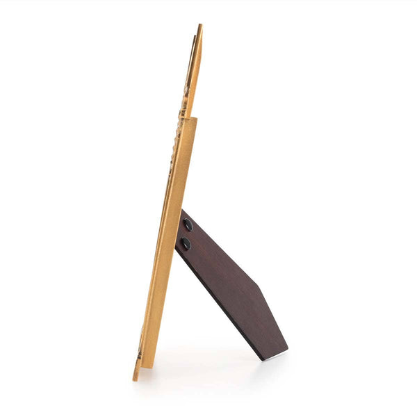 Load image into Gallery viewer, Royal Selangor Limited Edition Gilt Mirror of Erised Photoframe 4R
