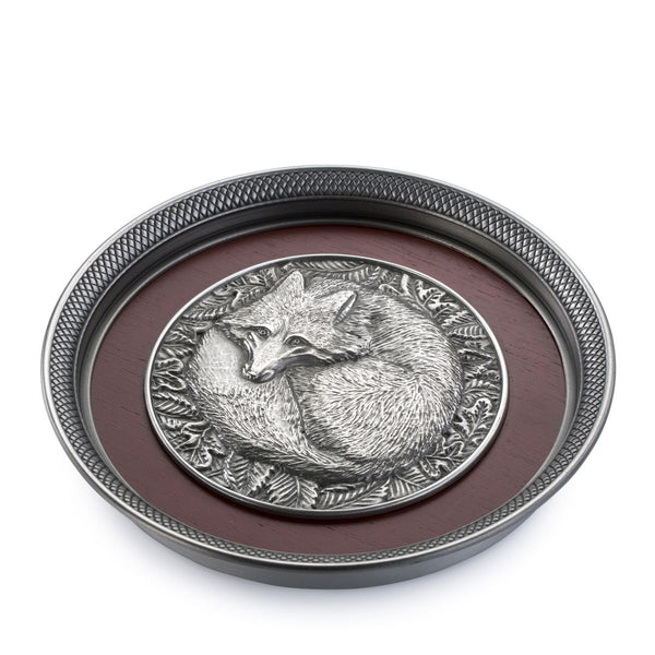 Load image into Gallery viewer, Royal Selangor Fox Dish
