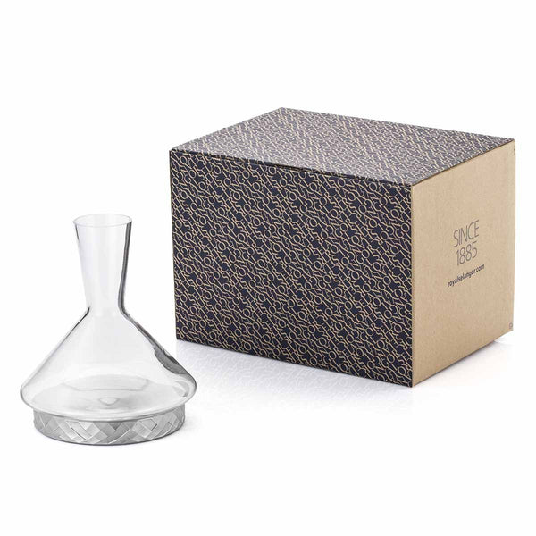 Load image into Gallery viewer, Royal Selangor Frost Decanter
