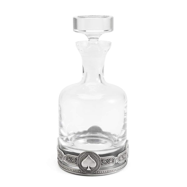 Load image into Gallery viewer, Royal Selangor Ace Whisky Decanter
