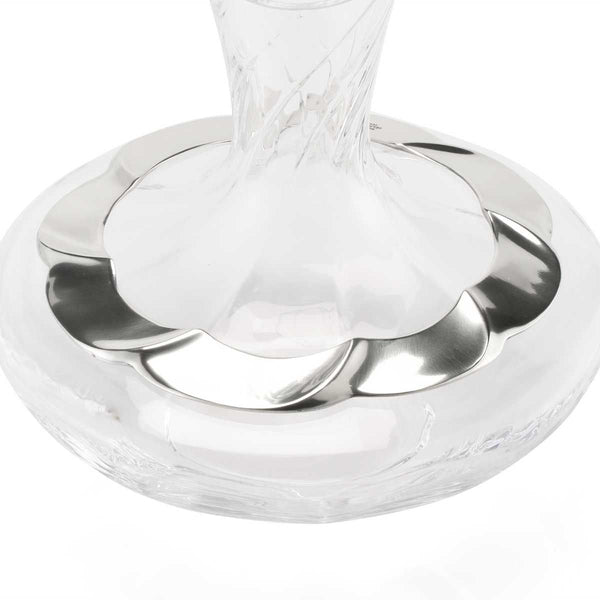 Load image into Gallery viewer, Royal Selangor Wave Decanter
