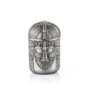 Royal Selangor Warrior Tea Caddy