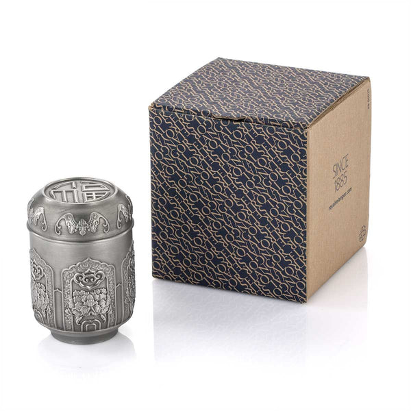 Load image into Gallery viewer, Royal Selangor Five Blessings Travel Caddy
