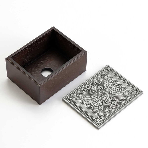 Load image into Gallery viewer, Royal Selangor Ace Playing Card Caddy
