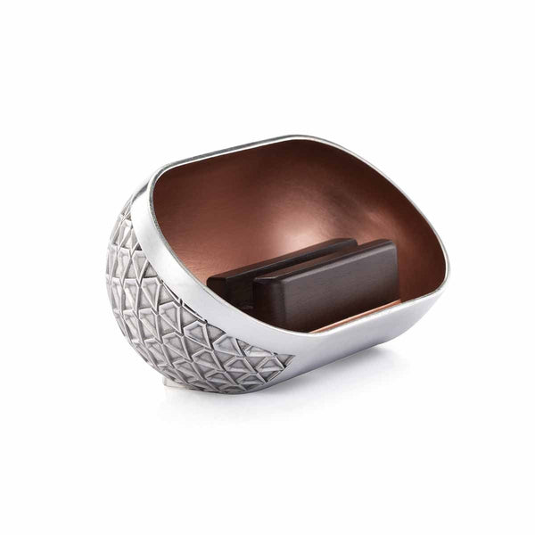 Load image into Gallery viewer, Royal Selangor Copper Pod Amplifier MD
