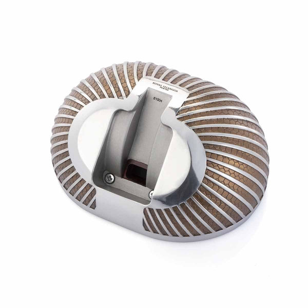 Load image into Gallery viewer, Royal Selangor Bronze Pod Amplifier LG
