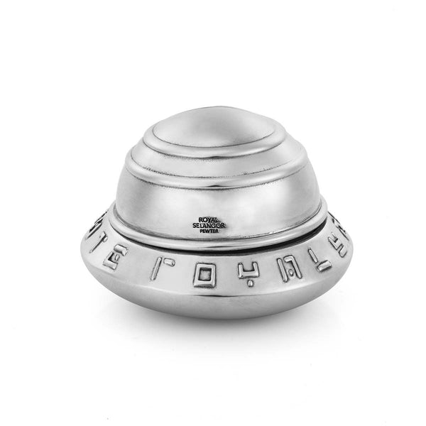 Load image into Gallery viewer, Royal Selangor Star Pilot Sam Music Carousel
