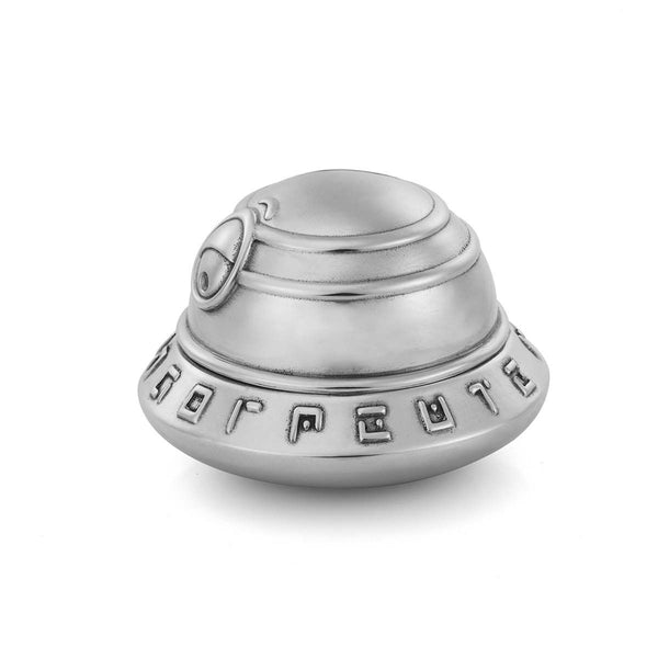 Load image into Gallery viewer, Royal Selangor Star Pilot Sam Music Carousel
