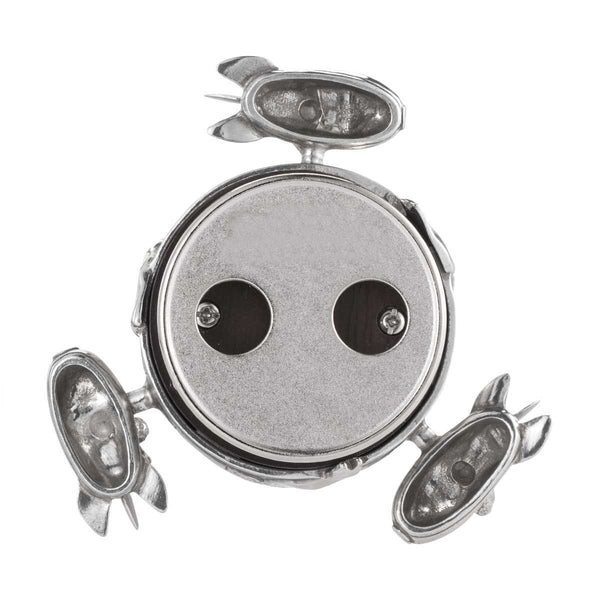 Load image into Gallery viewer, Royal Selangor Jet Rocket Music Carousel
