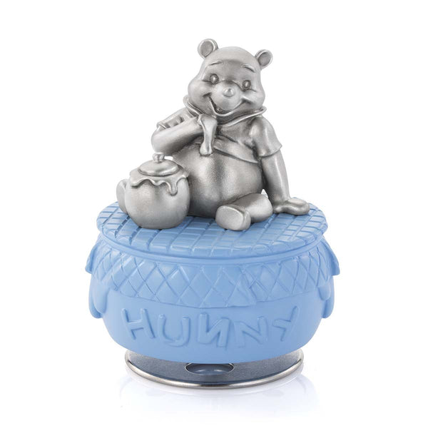 Load image into Gallery viewer, Royal Selangor Winnie the Pooh Music Carousel
