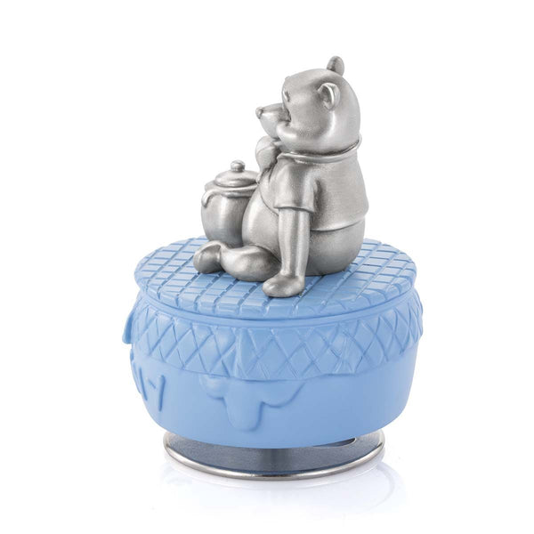 Load image into Gallery viewer, Royal Selangor Winnie the Pooh Music Carousel
