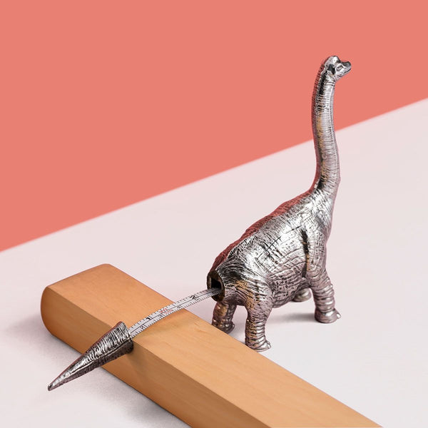 Load image into Gallery viewer, Royal Selangor Apatosaurus Tape Measure
