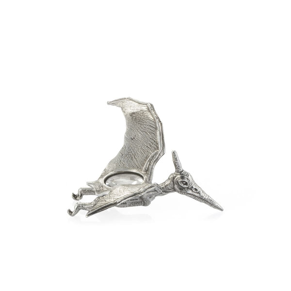 Load image into Gallery viewer, Royal Selangor Pterodactyl Magnifying Glass

