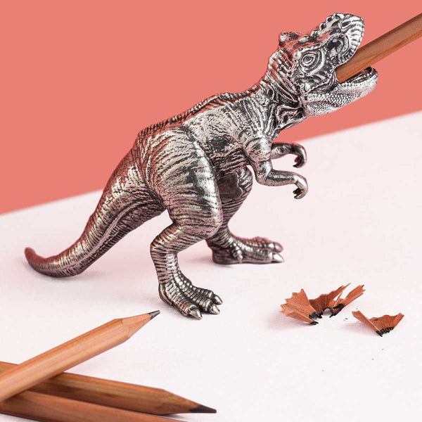 Load image into Gallery viewer, Royal Selangor T-Rex Sharpener
