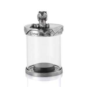 Royal Selangor Watch Money Grow Coin Box