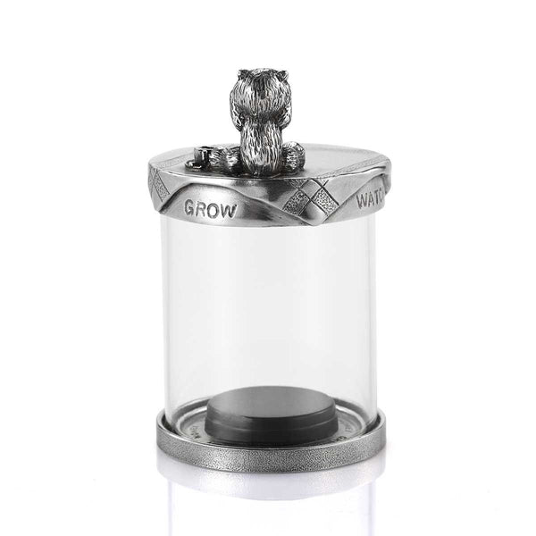 Load image into Gallery viewer, Royal Selangor Watch Money Grow Coin Box
